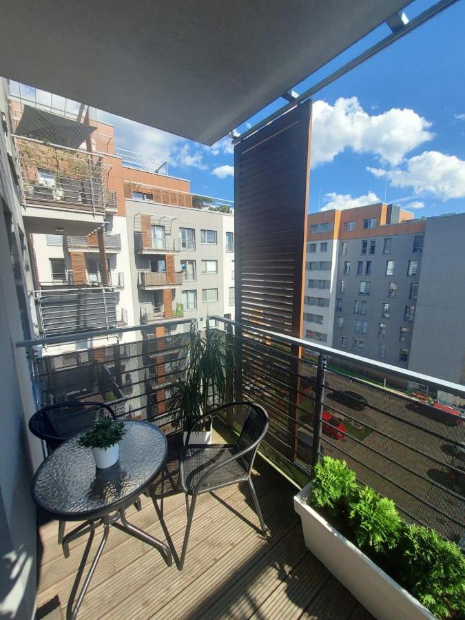 Modern Apartment - Francuska Park Katowice Luaran gambar
